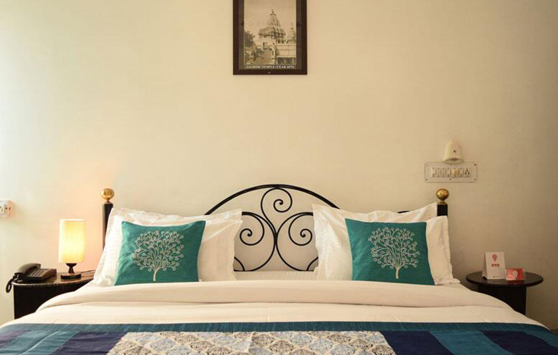 Hotels in City Palace Complex Udaipur