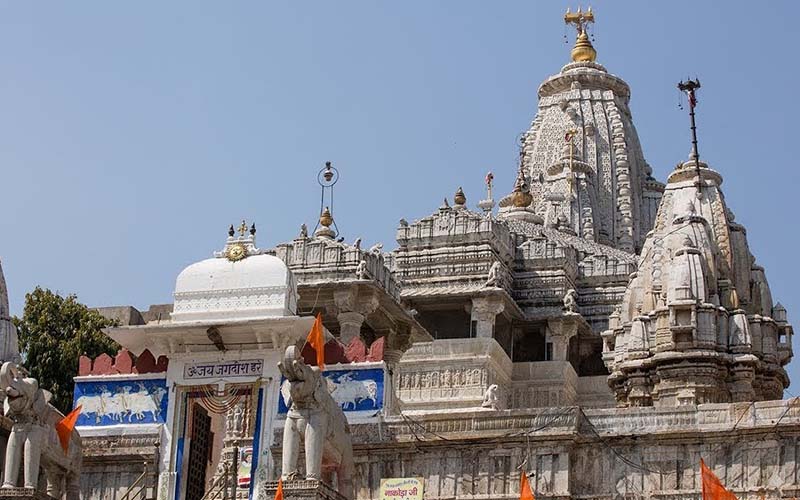 Jagdish Temple