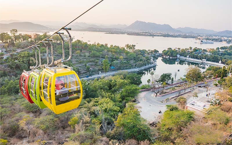 Karni Mata Ropeway