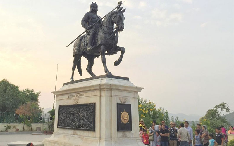 Maharana Pratap Smarak