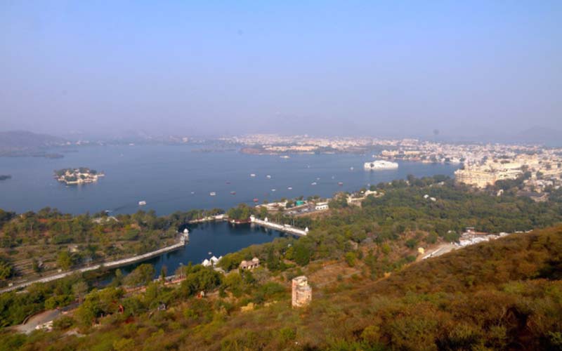 Pichola Lake