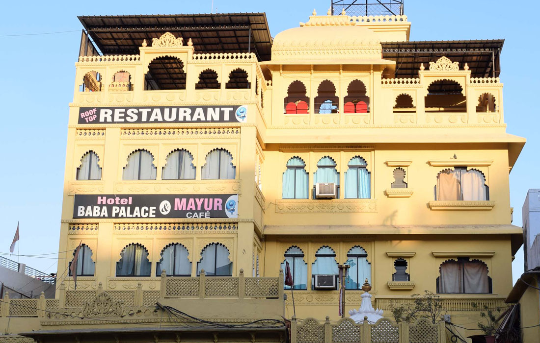 Best Restaurants near Jagdish Temple Udaipur