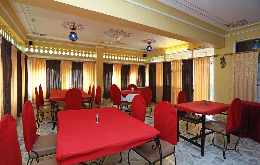 Best Restaurants in Udaipur For Couples