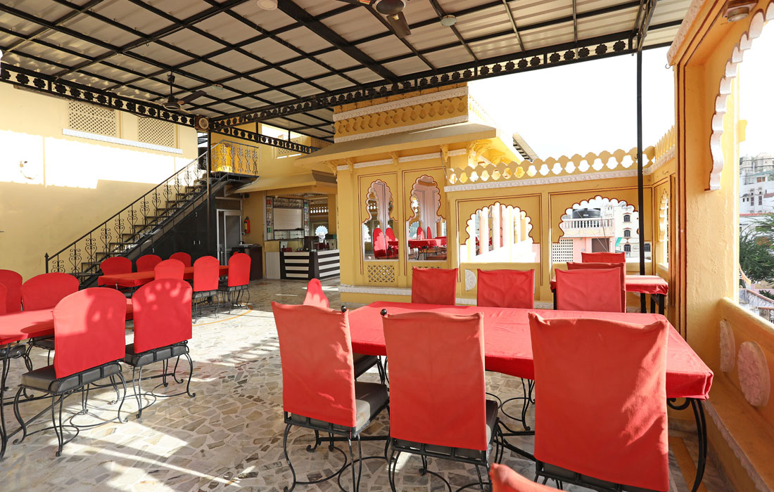 Best Budget Restaurants in Udaipur