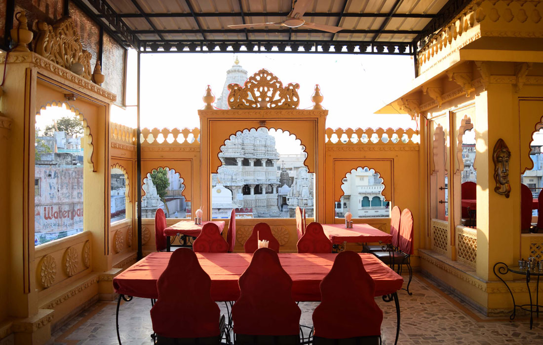 Best Restaurants in Udaipur